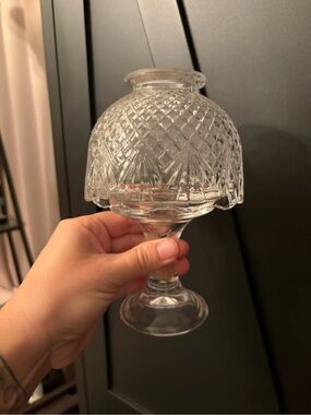 Clear fairy lamp
